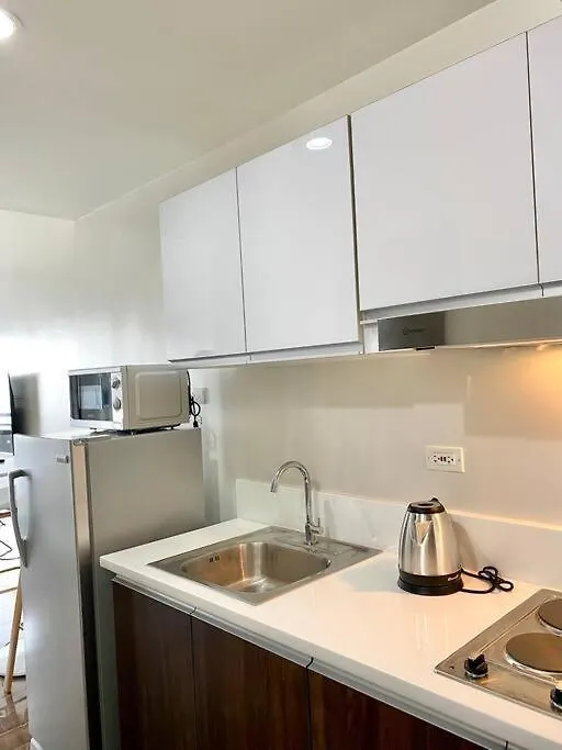 Apartment Scandinavian Studio In Makati Manila Philippines