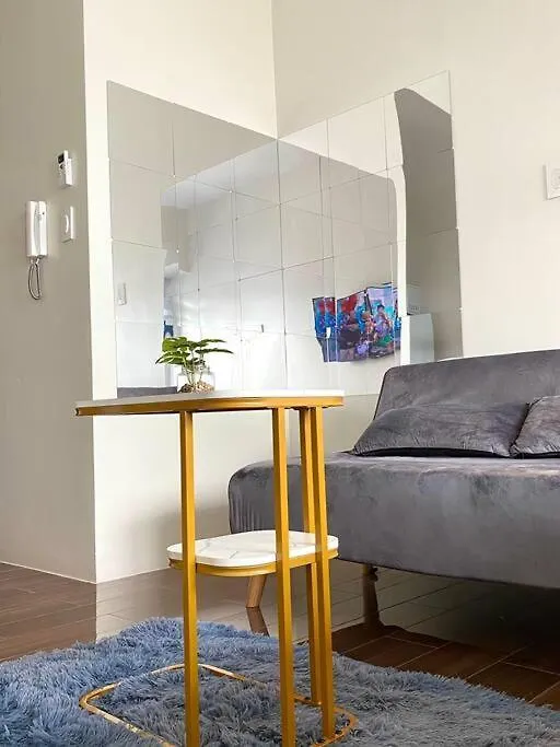 Scandinavian Studio In Makati Manila Apartment