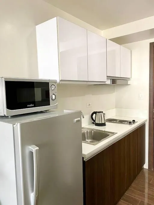 Apartment Scandinavian Studio In Makati Manila Philippines